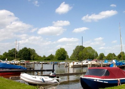 Kampeerterrein-Jachthaven ‘Meerwijck’