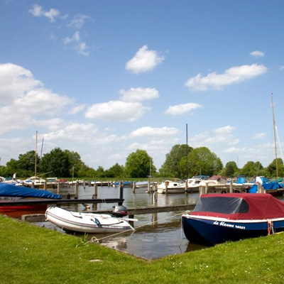 Kampeerterrein-Jachthaven ‘Meerwijck’