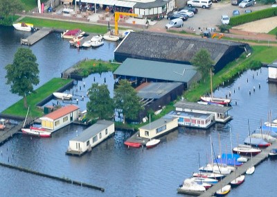 Paviljoen Jachthaven Meerzicht