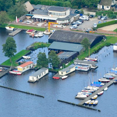 Paviljoen Jachthaven Meerzicht