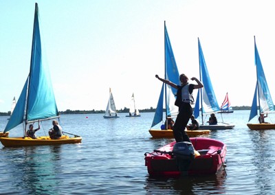 Zeilschool Zuidlaardermeer