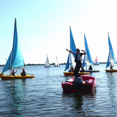 Zeilschool Zuidlaardermeer