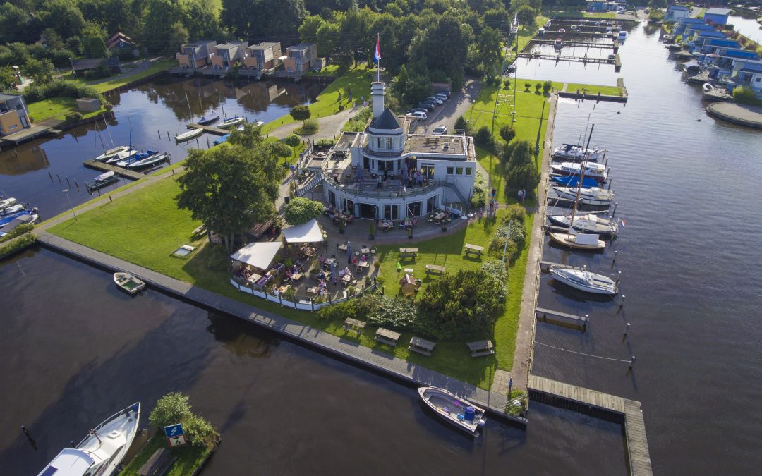 Paviljoen ‘De Bloemert’