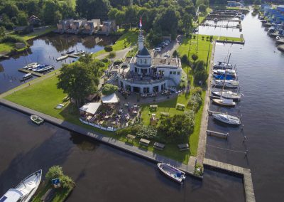 Paviljoen ‘De Bloemert’